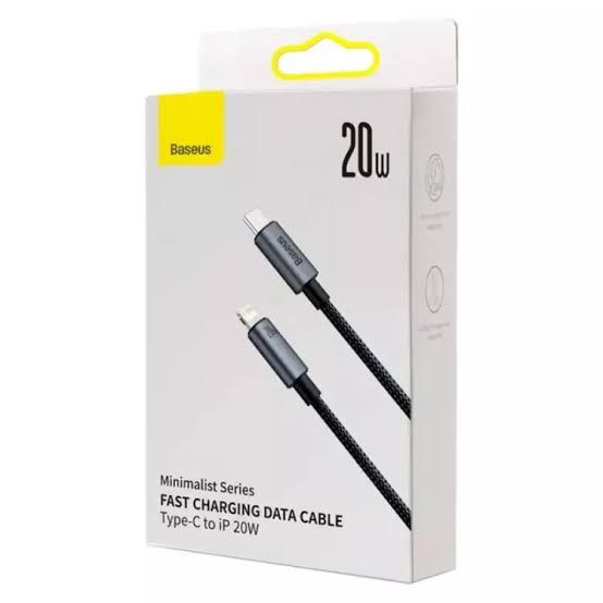 Baseus Type-C to Lightning Cable 20W