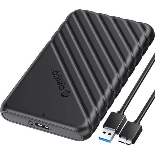 ORICO 25PW1-U3 USB3.0 MICRO-B 2.5 INCH HARD DRIVE ENCLOSURE