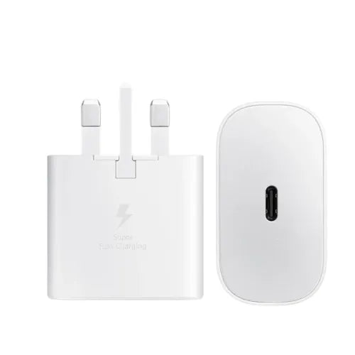 Samsung 25W PD Adapter Type-C (3 Pin)