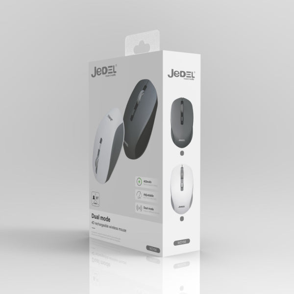 JEDEL WD156 2.4GHZ Wireless Mouse