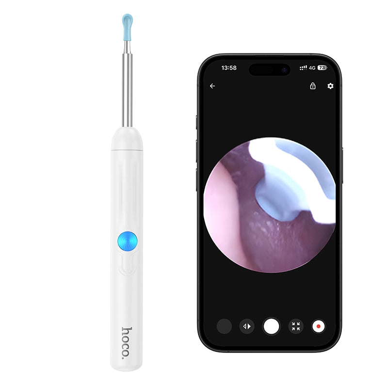 Hoco HP65 Smart Ear Cleaner with HD Camera