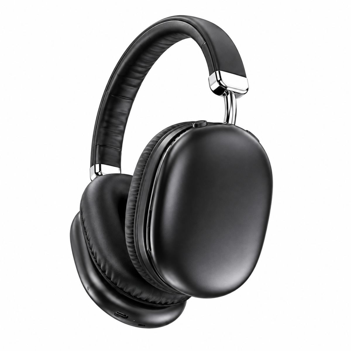 Menron MN-16 Wireless Headphone – 90H Long Battery Life | Hi-Fi Audio