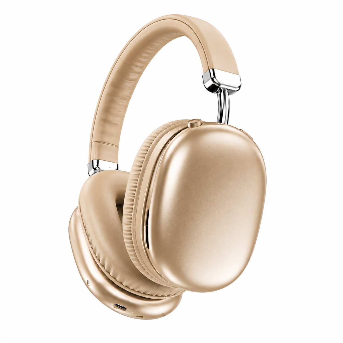 Menron MN-16 Wireless Headphone – 90H Long Battery Life | Hi-Fi Audio