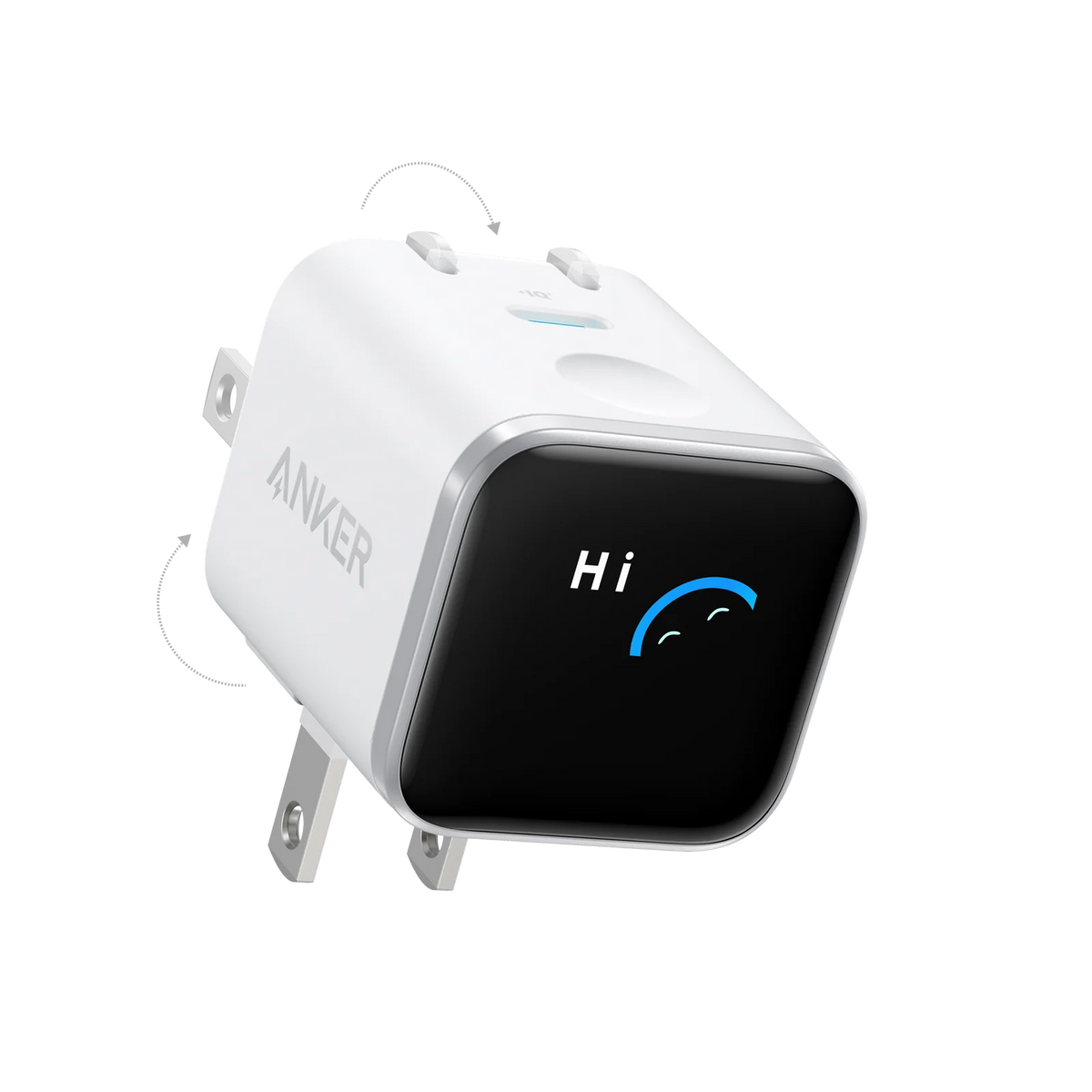 Anker Nano 45W GaN Charger with Display