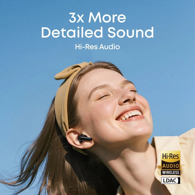 Anker Soundcore P31i Wireless Earbuds