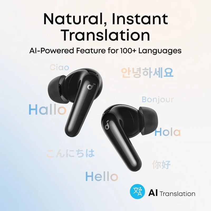 Anker Soundcore P31i Wireless Earbuds