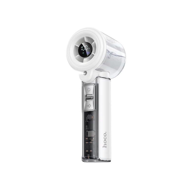 Hoco HX613 Handheld Portable Fan with Humidifier