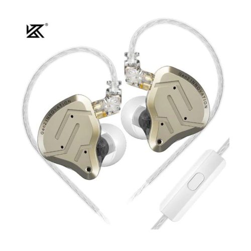 Kz ZSN Pro 2 1BA + 1DD Hybrid Driver Earphone