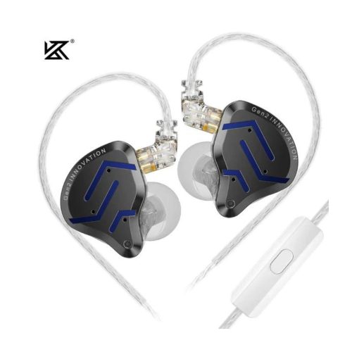 Kz ZSN Pro 2 1BA + 1DD Hybrid Driver Earphone
