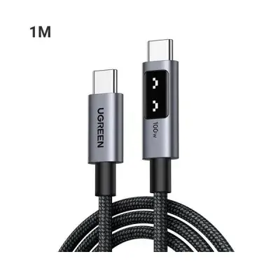 UGREEN L509 USB-C to USB-C PD Fast Charging Cable