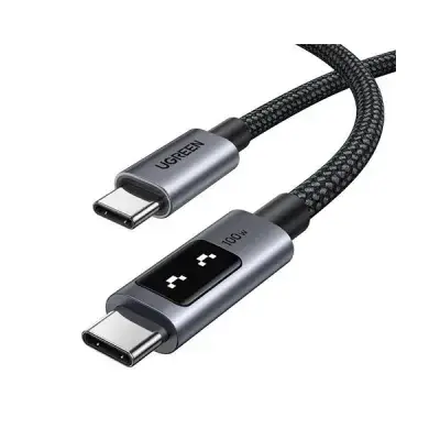 UGREEN L509 USB-C to USB-C PD Fast Charging Cable