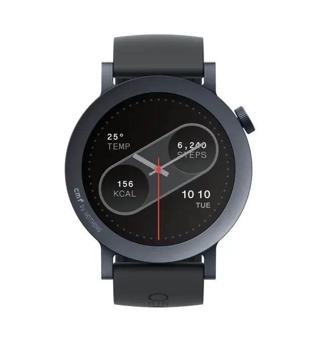 Cmf By Nothing Watch Pro 2 60hz Amoled Display Watch