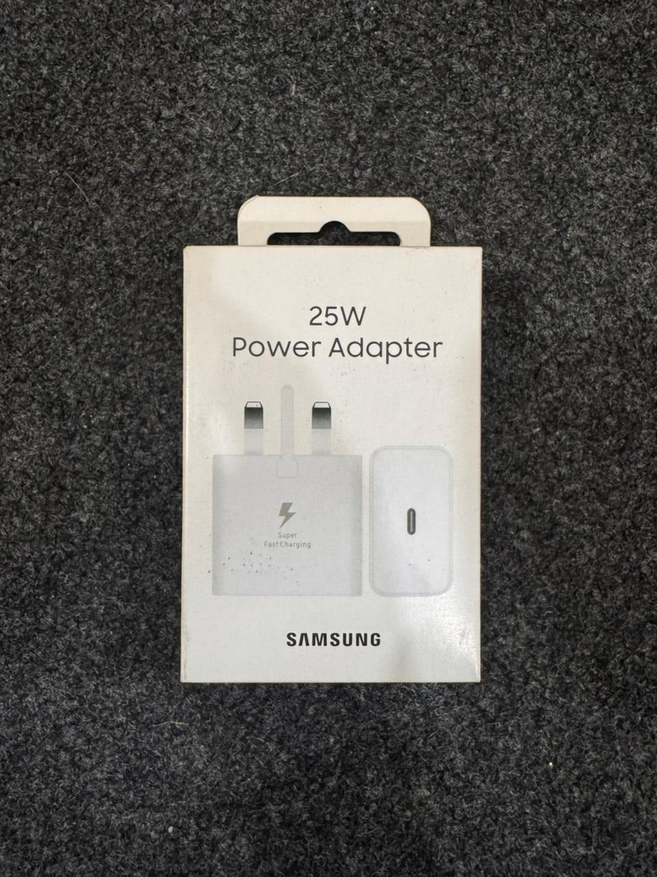 Samsung 25W PD Adapter Type-C (3 Pin)