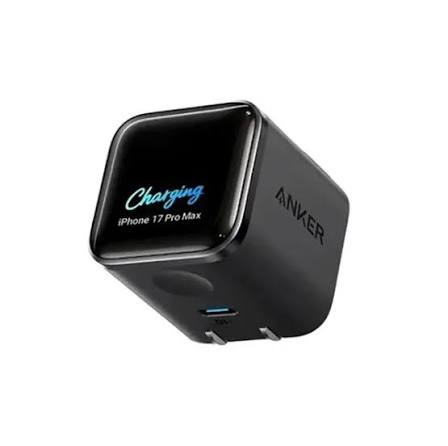 Anker Nano 45W GaN Charger with Display