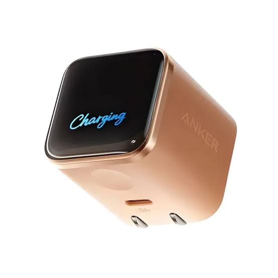 Anker Nano 45W GaN Charger with Display
