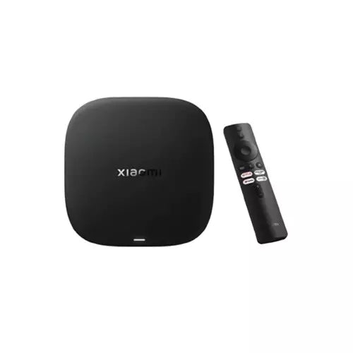 Xiaomi TV Box S 3rd Gen 4K Ultra HD Streaming Media Player