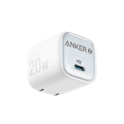 Anker Zolo 20W IQ & PD Type-C Charger Adapter